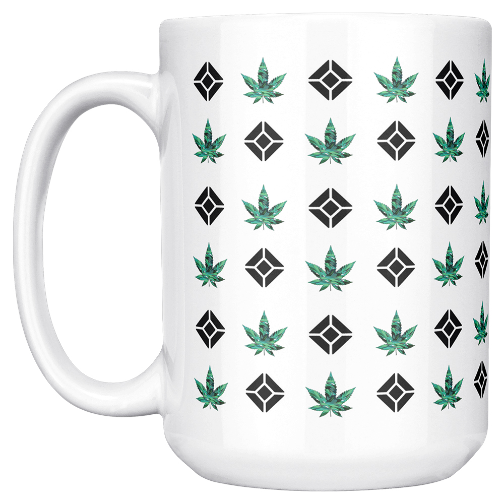 Signature Leaf -Green
