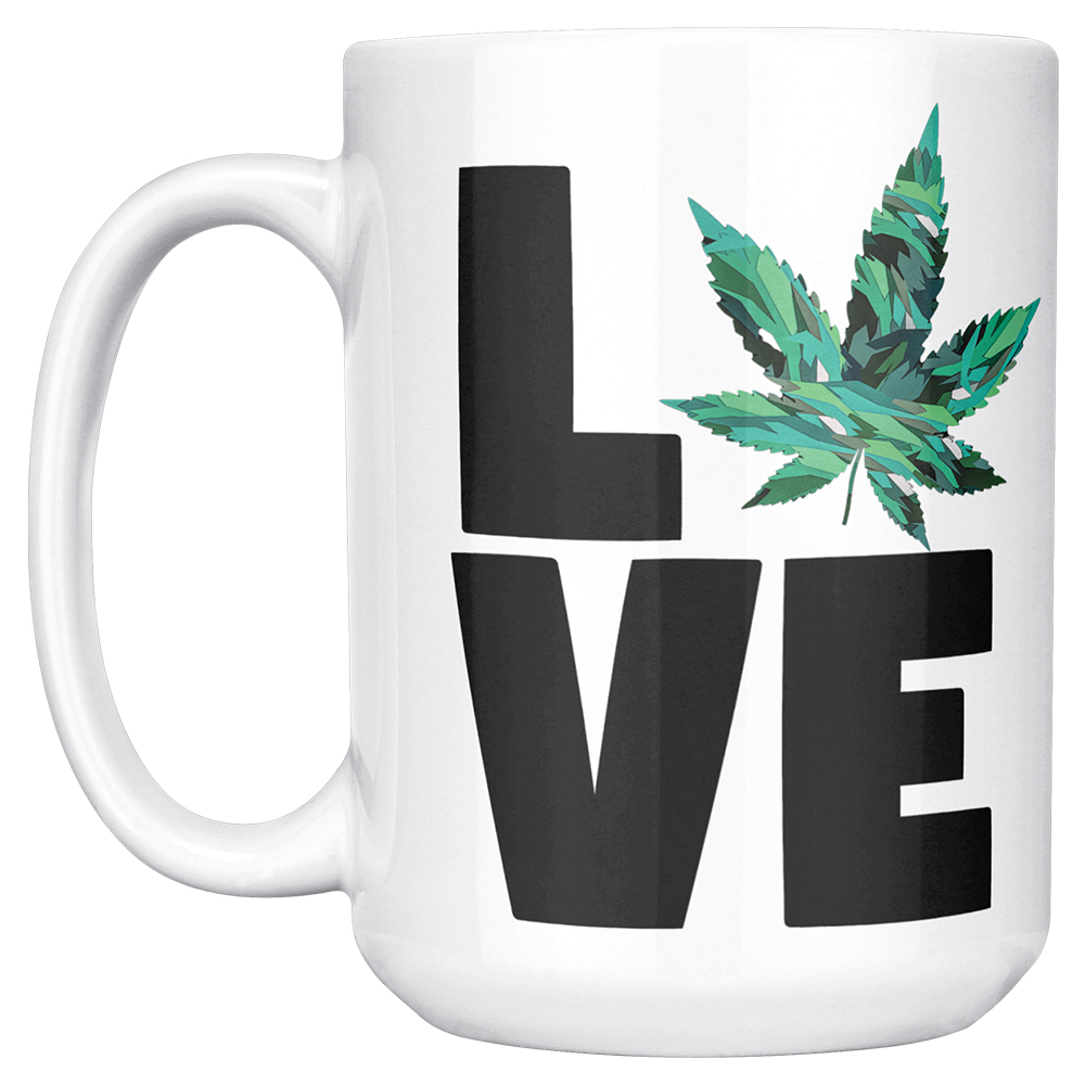 LOVE -Green