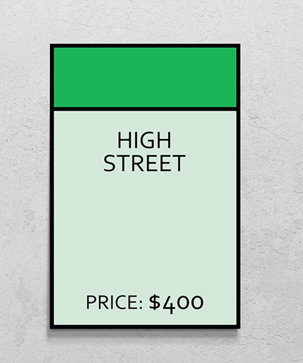 High Street