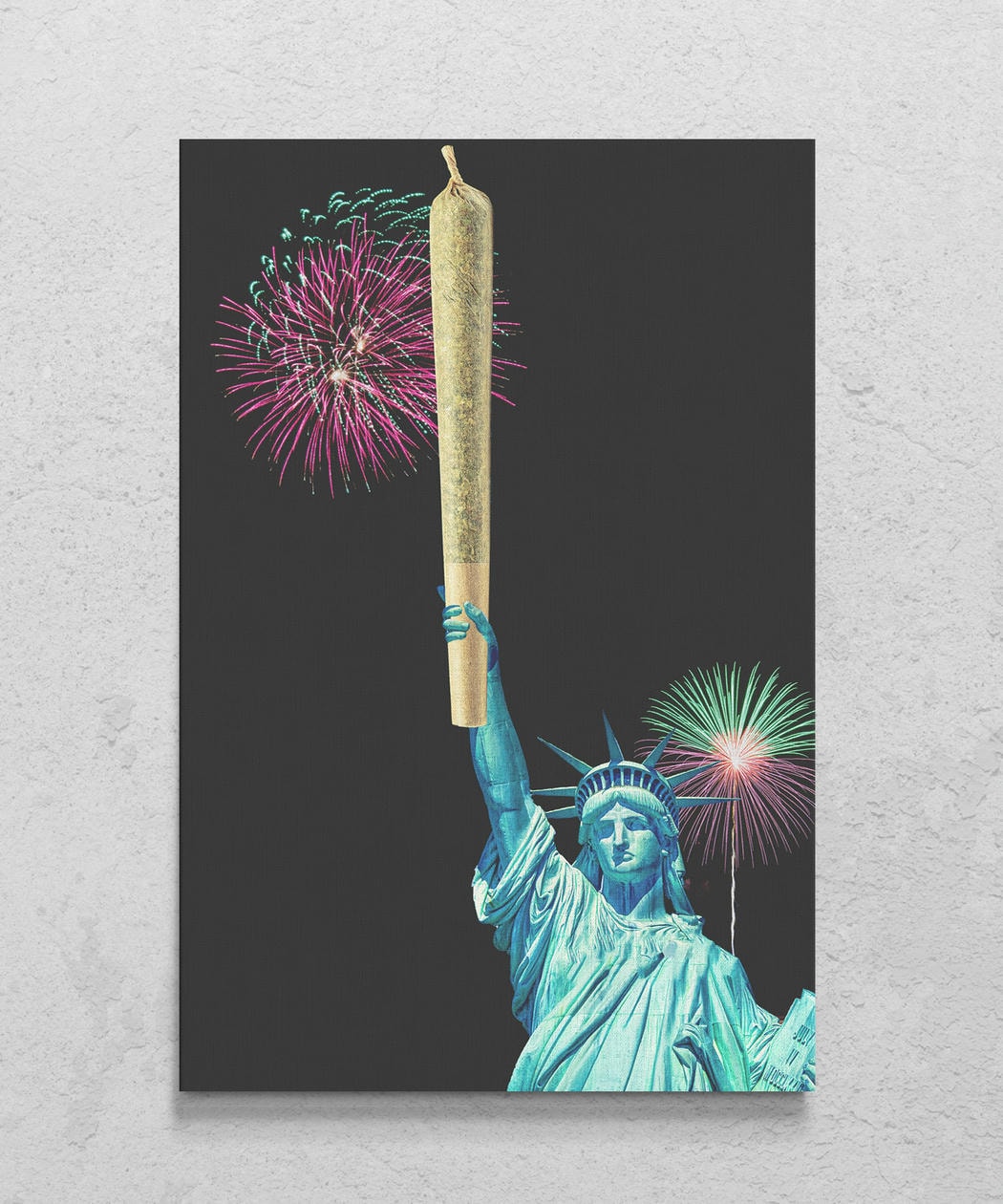 Statue of Legalization